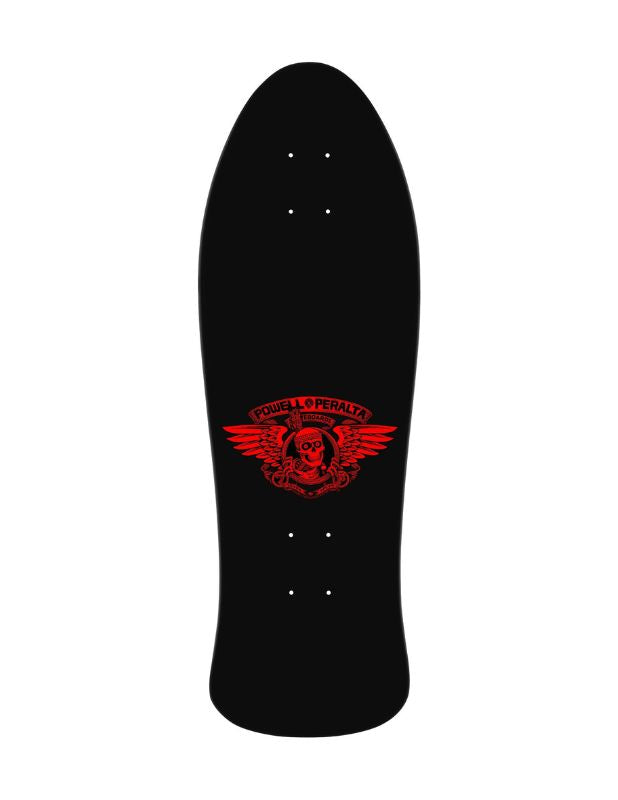 Powell Peralta Steve Saiz Totem Gold Foil 10" Reissue Old School