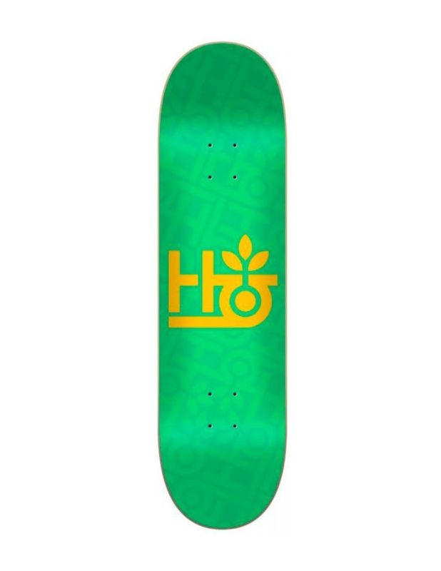 Tabla Skate Habitat Monopod Green 8"