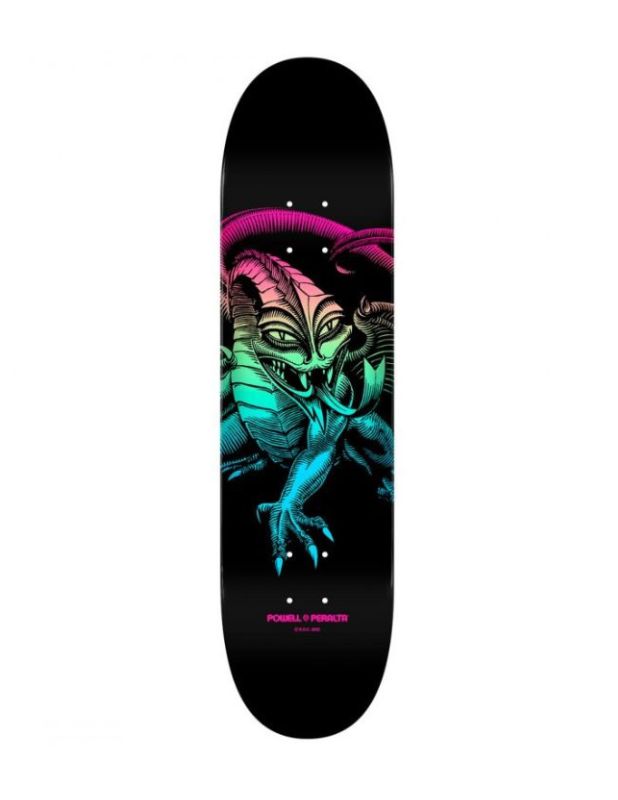 Tabla Powell Peralta Cab Dragon Blue Fade 8.75"