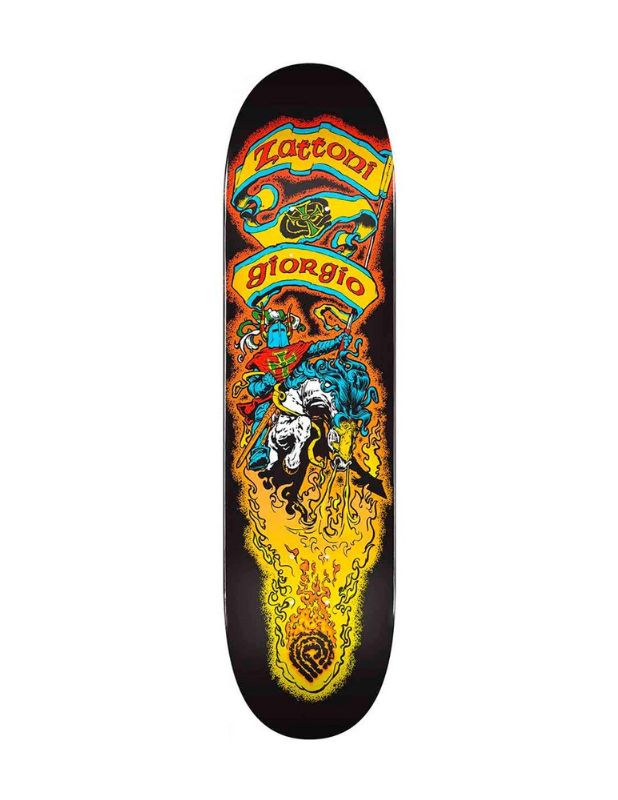Tabla Skate Powell Peralta Giorgio Zatoni 8"