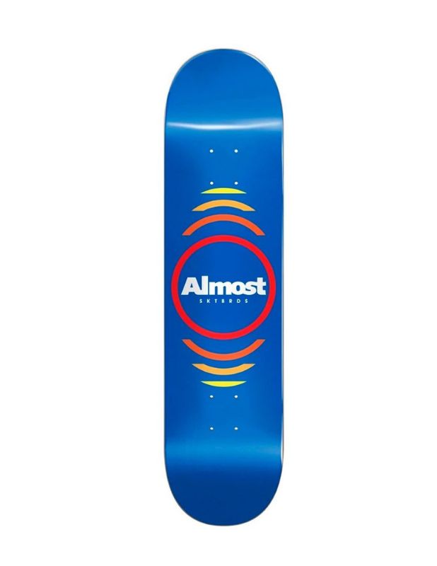 Tabla Skate Almost Reflex Blue 8"