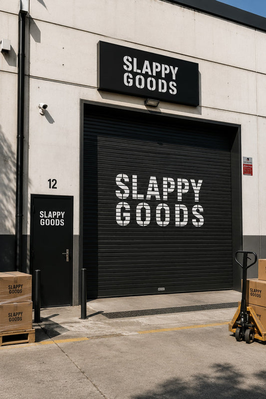 Agosto 2026 empieza la aventura de Slappy Goods
