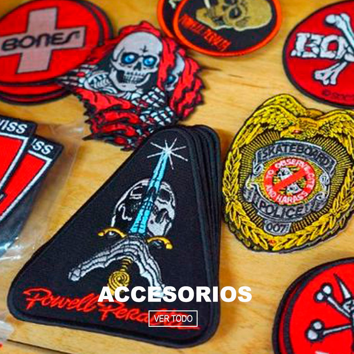 ACCESORIOS