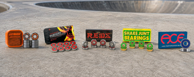 Rodamientos Skate