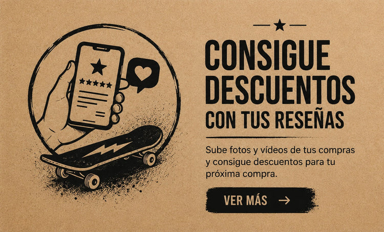 DESCUENTOS CON TUS RESEÑAS