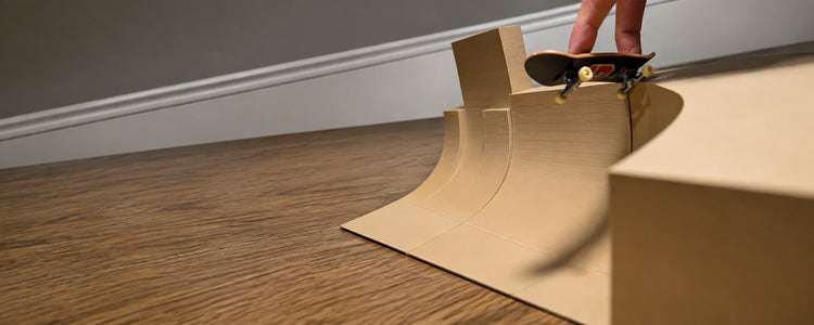 Juguetes de Skate y Fingerboards