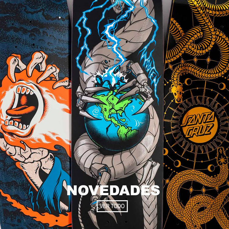 NOVEDADES