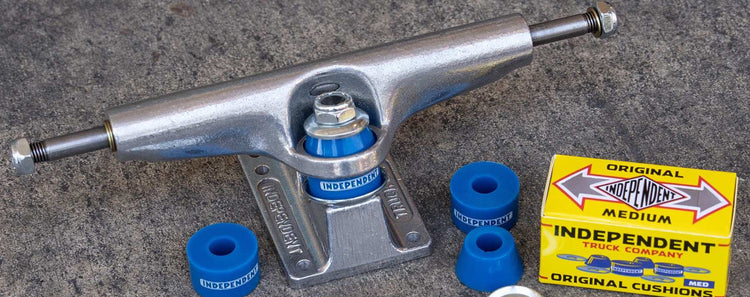 Gomas y Bushings