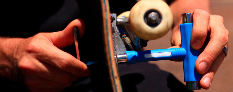 Herramientas Skate