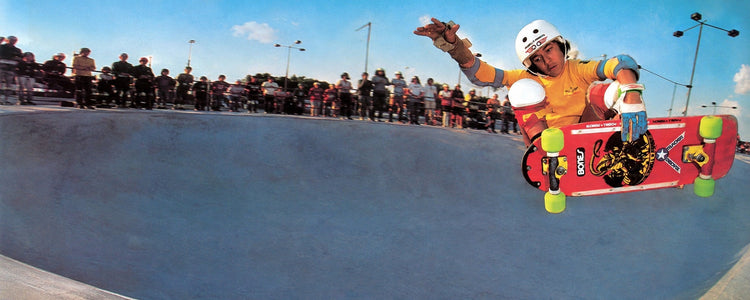 Skate Completo Old School