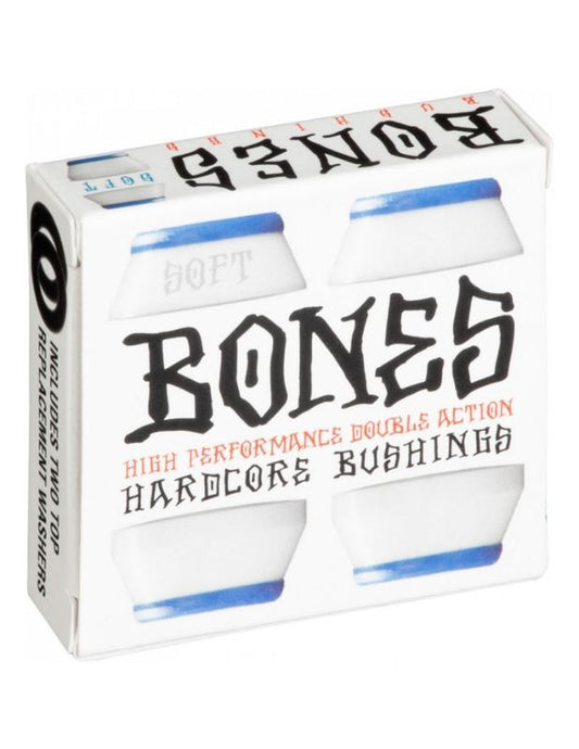Gomas Bones Blandas 81A White
