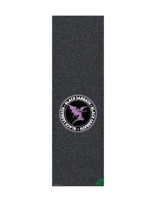 Lija Mob Grip Black Sabbath Henry 9"