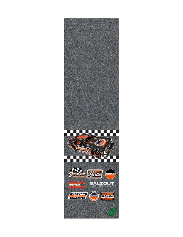 Lija Mob Grip Bronson Racer 9"