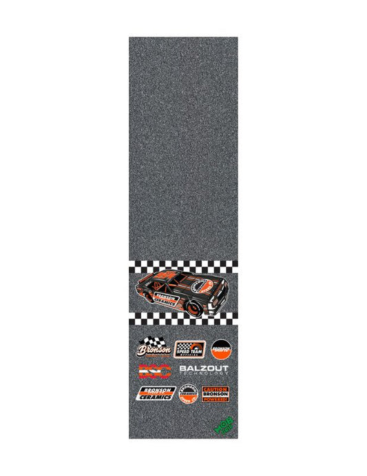 Lija Mob Grip Bronson Racer 9"