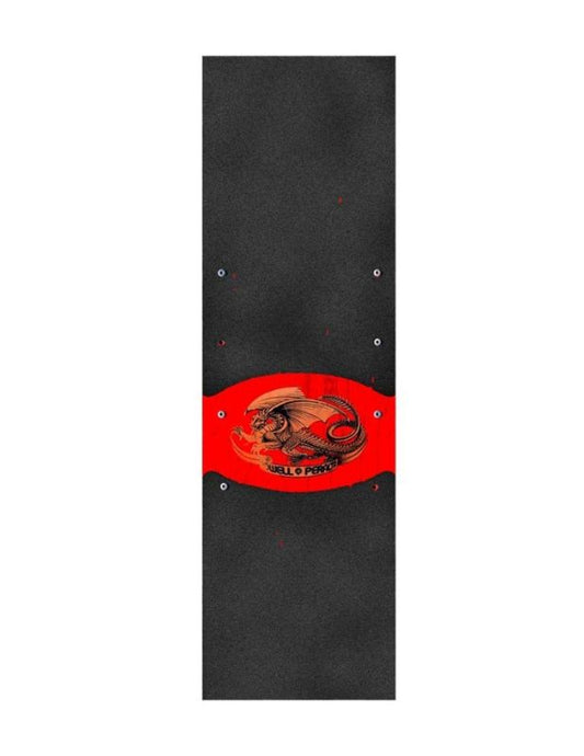 Lija Powell Peralta Grip Oval Dragon 9"