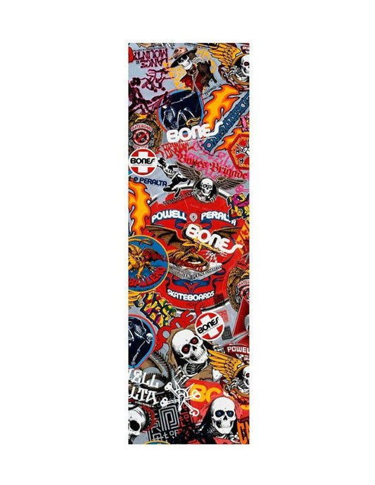 Lija Powell Peralta OG Stickers Bones 9"