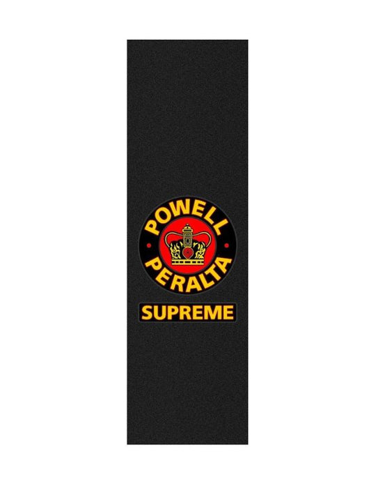 Lija Powell Peralta Supreme Black 9"