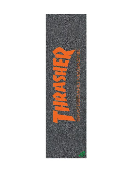 Lija Mob Grip Thrasher Orange 9"