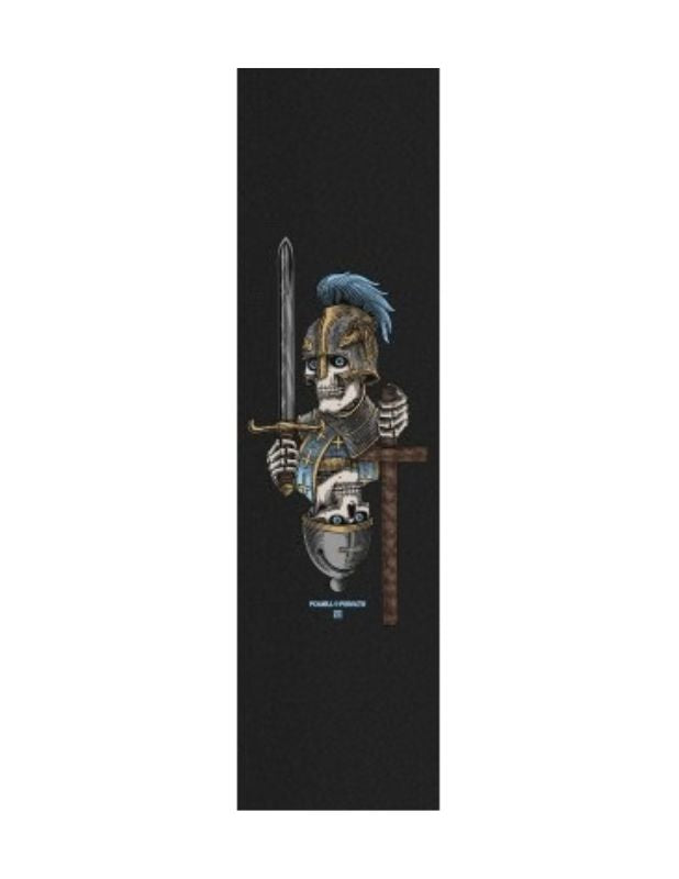 Lija Powell Peralta Dan Corrigan Chess Skulls Black 9"
