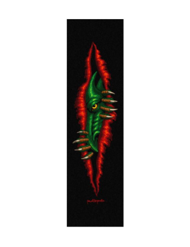 Lija Powell Peralta Dragon Peeker 10.5"