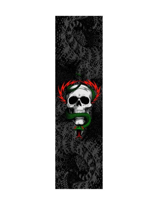 Lija Powell Peralta Mike McGill Skull and Snake 9"