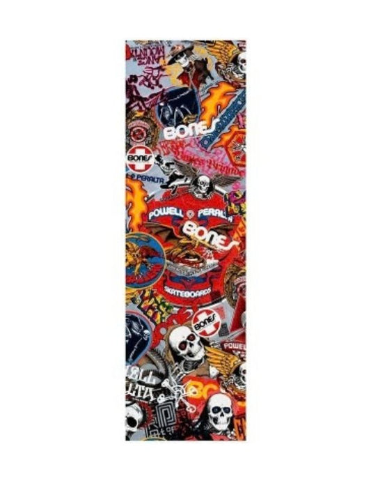Lija Powell Peralta OG Sickers  10.5"