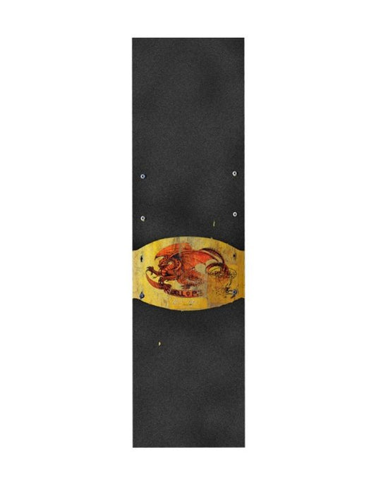 Lija Powell Peralta Oval Dragon 02 9"