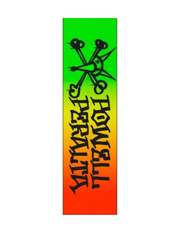 Lija Powell Peralta Vato Rat Fade 9"