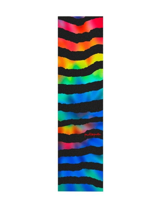 Lija Powell Peralta Rainbow Rip 9"