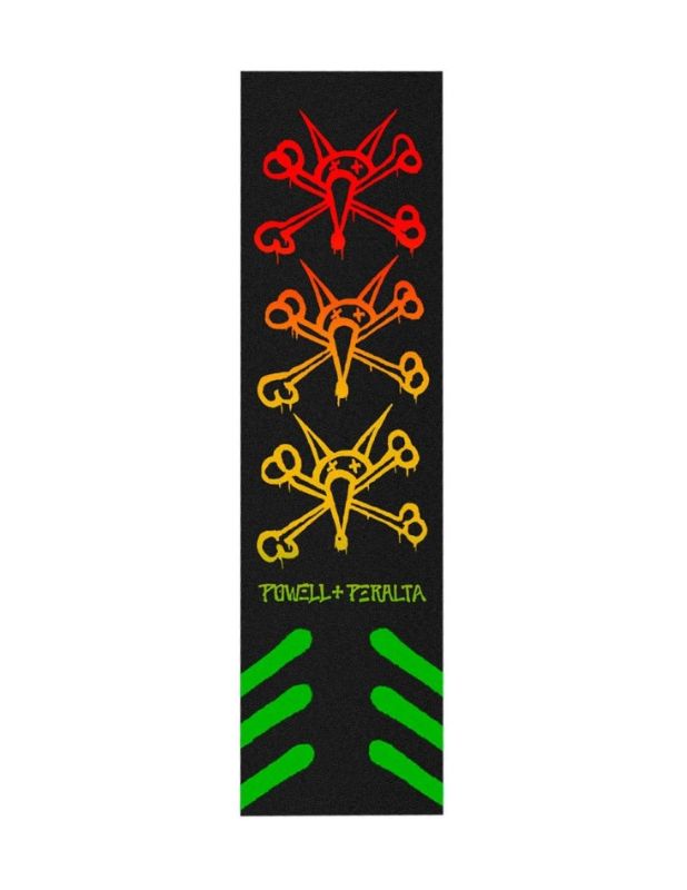 Lija Powell Peralta Rat Bones Fade 9"