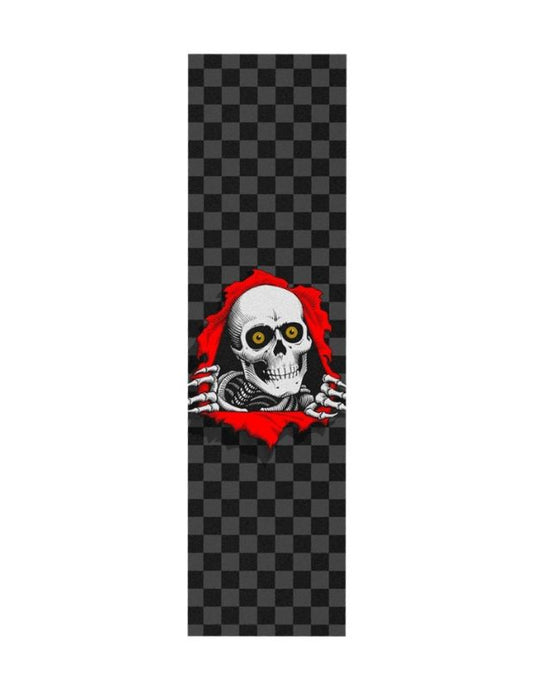Lija Powell Peralta Ripper Checker Black 10.5"