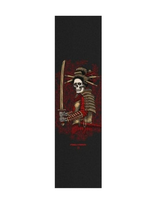 Lija Powell Peralta Sakura Yosozumi Onna Bugeisha Black 9"