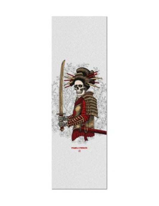 Lija Powell Peralta Sakura Yosozumi Onna Bugeisha Clear 10.5"
