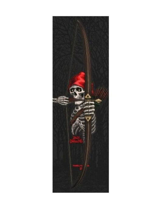 Lija Powell Peralta Zach Doelling Archer Black 9"