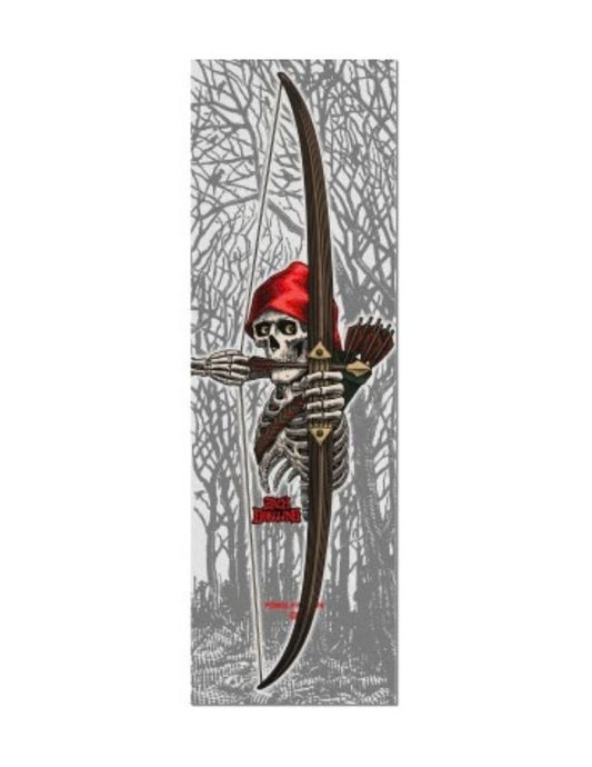 Lija Powell Peralta Zach Doelling Archer Clear 10.5"