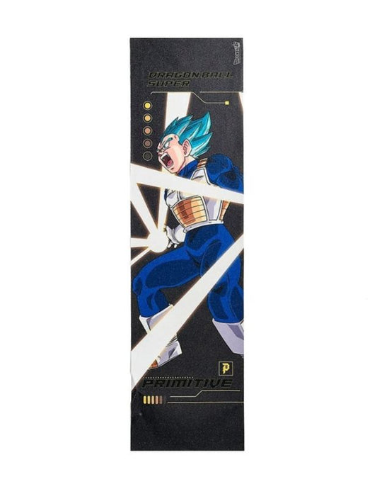 Lija Primitive X Dragon Ball Super Vegeta Rage 9"