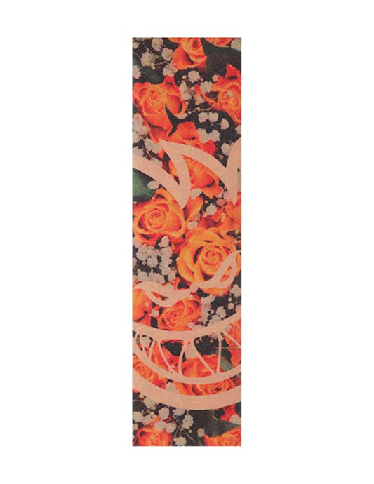 Lija Spitfire Bighead Floral Clear 9"