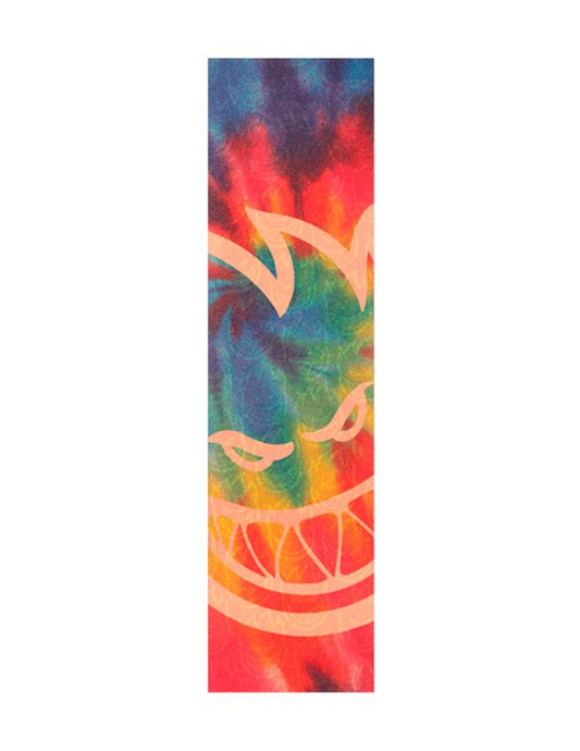 Lija Spitfire Bighead Tie Dye Clear 9"