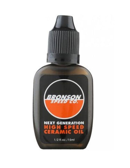 Lubricante Bronson High Speed para Rodamientos de Skate – 15 ml