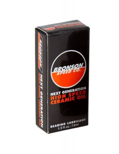 Lubricante Bronson High Speed para Rodamientos de Skate – 15 ml