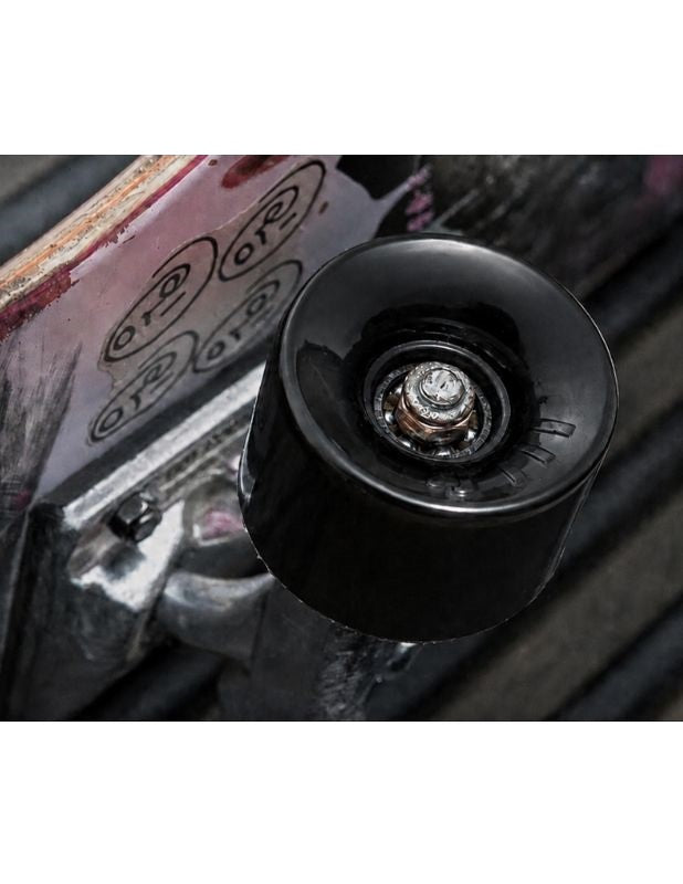 Ruedas Cruiser OJ Wheels Hot Juice Negras 60mm 78A