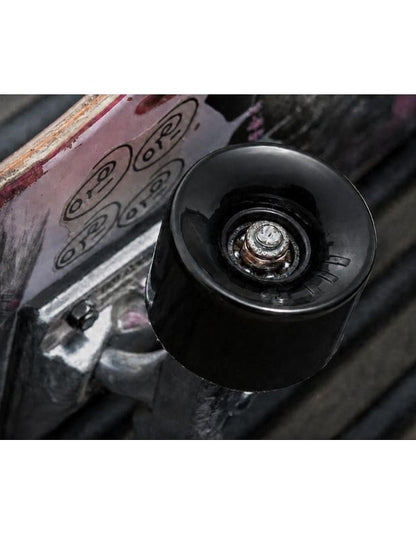 Ruedas Cruiser OJ Wheels Hot Juice Negras 60mm 78A