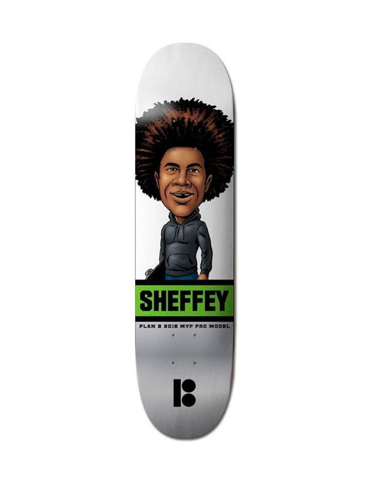 Plan B Sean Sheffey MVP 8" | Tabla Pro