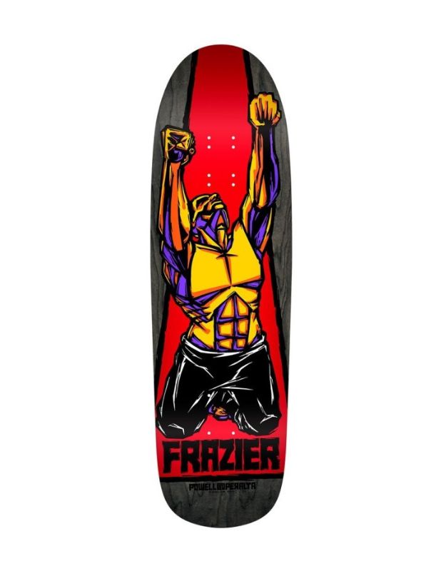 Powell Peralta Mike Frazier Yellow Man 9.5" Old School
