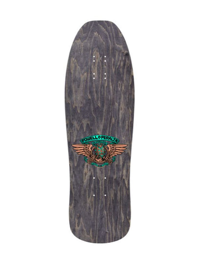 Powell Peralta Nicky Guerrero Mask 10" Tabla Old School Blanca
