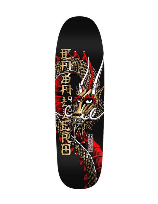 Powell Peralta Steve Caballero Ban This Gold Foil Old School Reissue 9.265"