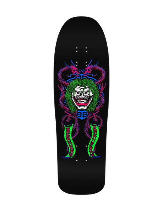 Powell Peralta Steve Caballero Mask Blacklight 9.75" Reissue Old School