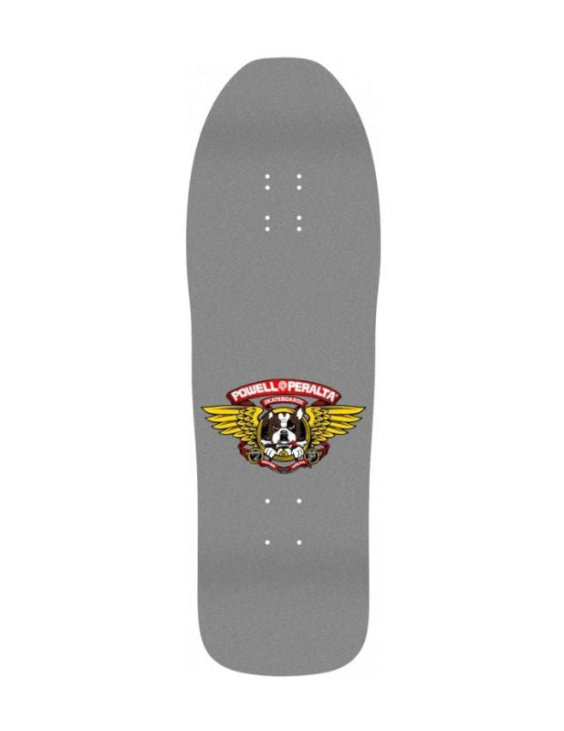 Tabla Powell Peralta Frankie Hill Bull Dog en plata, vista 2