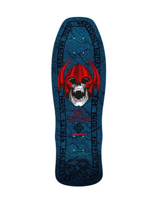 Tabla Powell Peralta Per Welinder Nordic Skull en azul