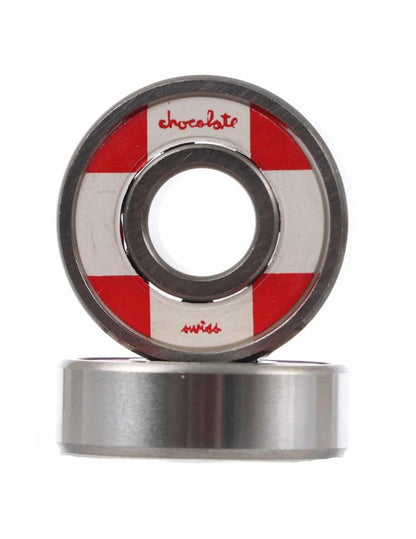 Rodamientos Skate Chocolate Swiss Precision